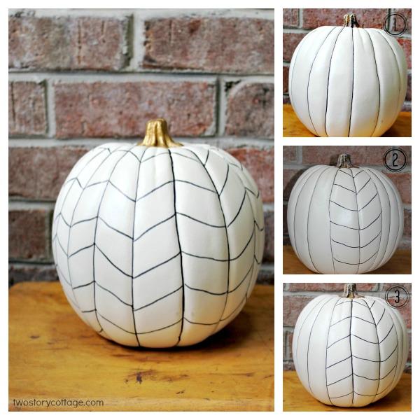 DIY CALABAZA PARA HALLOWEN