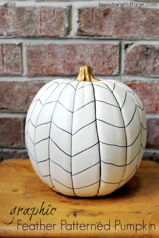 DIY CALABAZA PARA HALLOWEN