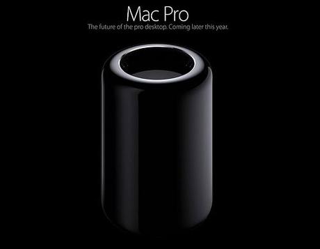 Keynote de Apple - Mac Pro 2013