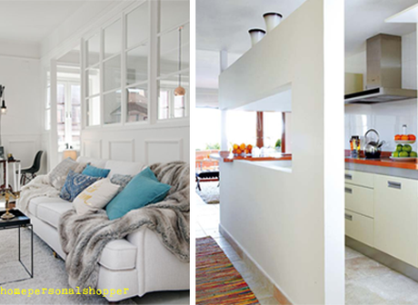 5 Trucos para decorar espacio pequeños