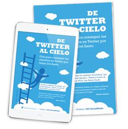 De Twitter al cielo