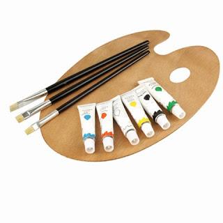 circulo cromatico paleta