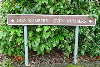 ¿Son los números pares realmente la mitad de los números naturales?