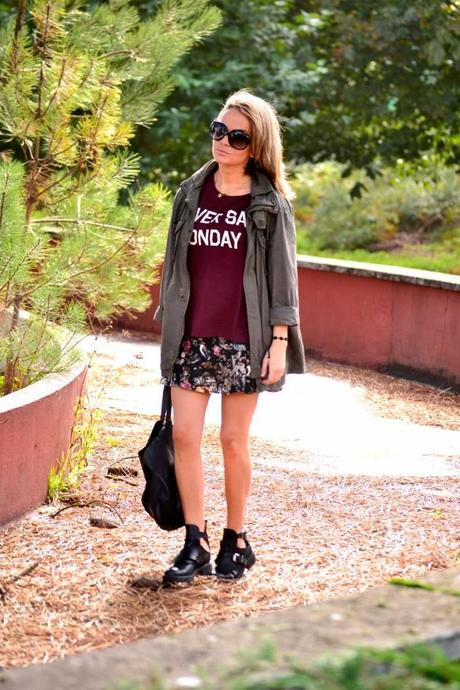 Outfit Low Cost: Never Say Monday!