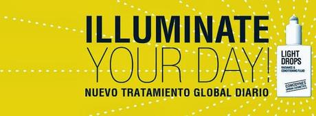 Ilumina tu día con “Light Drops” de COMODYNES + una PROMOCIÓN