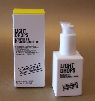 Ilumina tu día con “Light Drops” de COMODYNES + una PROMOCIÓN