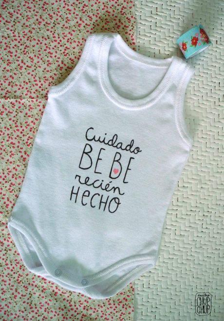 Bebé a bordo! body1