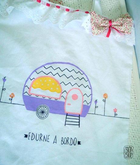 Bebé a bordo! bolso1