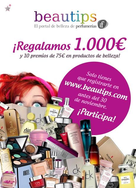 beautips barbara crespo sorteazo giveaway beauty