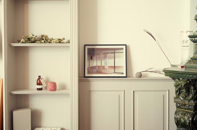 El estudio berlinés de un diseñador de moda