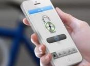 BitLock candado para bicicletas controlado smartphone