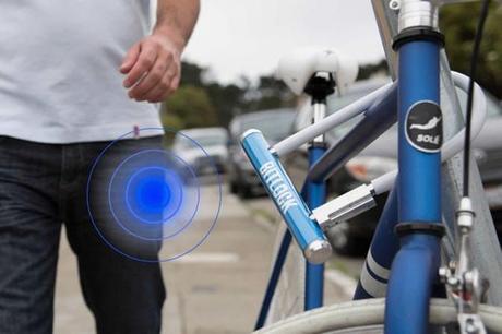 BitLock :: candado para bicicletas controlado con el smartphone BitLock :: candado para bicicletas controlado con el smartphone
