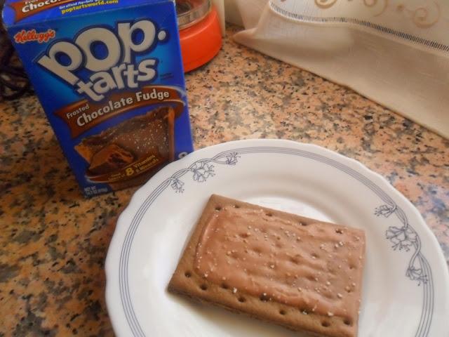 Cereales americanos y Pop Tarts