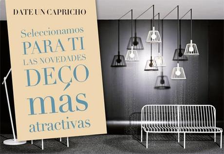 YA A LA VENTA EL 2ºNÚMERO DE LA REVISTA DECO