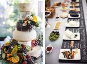 Cheese Wedding Cake