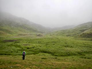 Subida al Ibón Acherito y bajada por la senda del Puerto del Palo