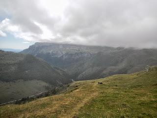Subida al Ibón Acherito y bajada por la senda del Puerto del Palo