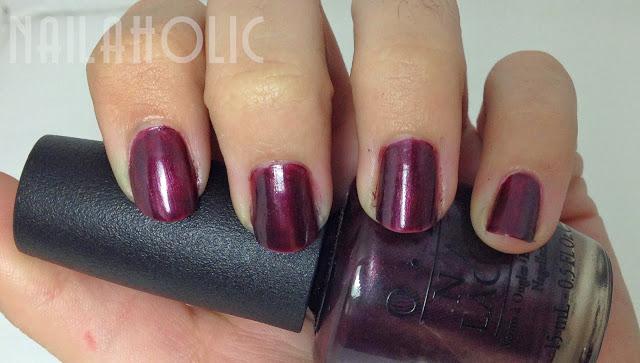 Mi colección - Vampsterdam (OPI)