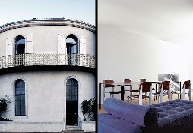 VILLA PIERQUIN BY JOSEPH DIRAND