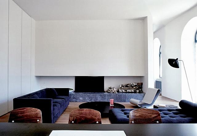 VILLA PIERQUIN BY JOSEPH DIRAND