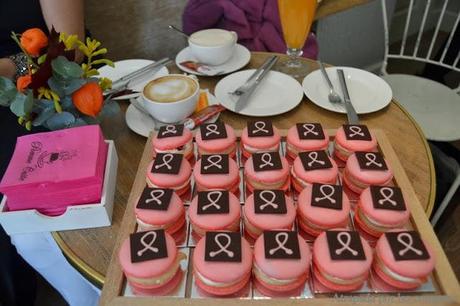 DESAYUNO EN POMME CUITE