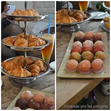 DESAYUNO EN POMME CUITE