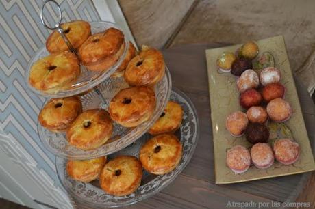 DESAYUNO EN POMME CUITE