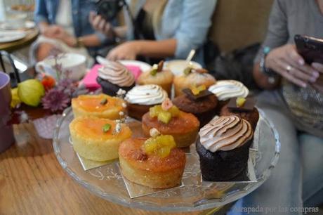 DESAYUNO EN POMME CUITE