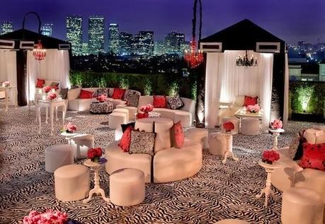 My Wedding Inspiration: chill outs con protagonismo en las bodas