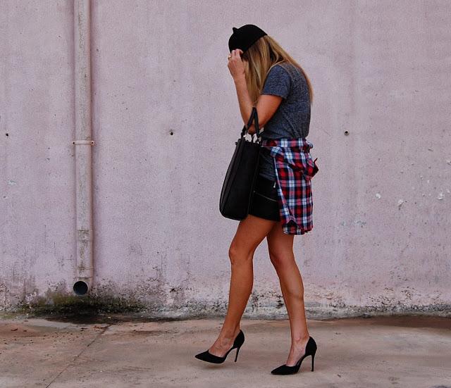 Una de Tartán... de Niña...