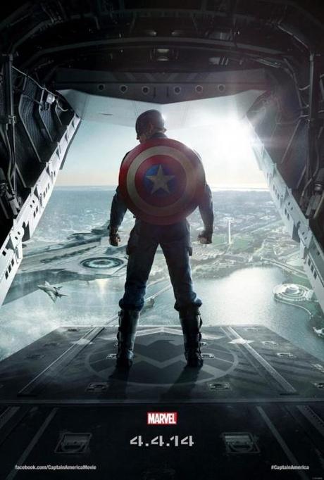 poster capitan america