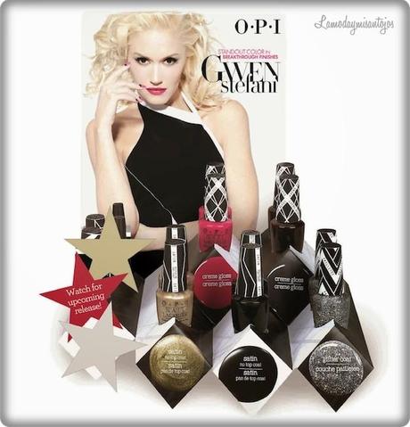 Gwen Stefani By OPI-1