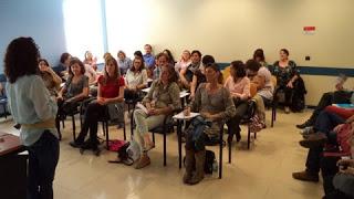 100. NACE UNA ASOCIACIÓN PARA TODOS: LAZTANA. Primer encuentro en Bilbao, 19 de octubre de 2013.