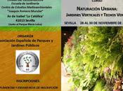 Próximo curso “Naturación Urbana: Jardines Verticales Techos Verdes”