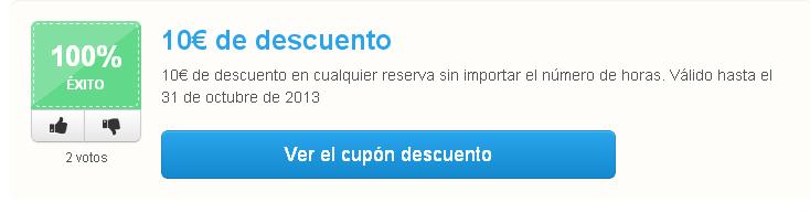 AhorraViajes Cupon 1