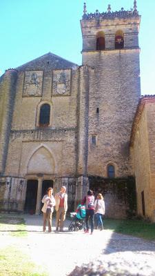 El Monasterio del Parral. #DepaseoporSegovia