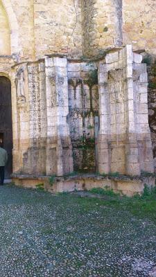 El Monasterio del Parral. #DepaseoporSegovia