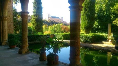 El Monasterio del Parral. #DepaseoporSegovia