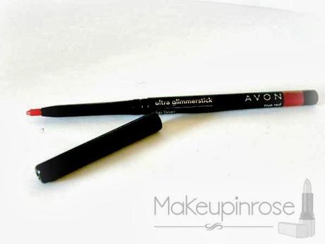 AVON TRUE COLOUR PRODUCTOS