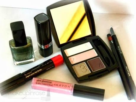 AVON TRUE COLOUR PRODUCTOS