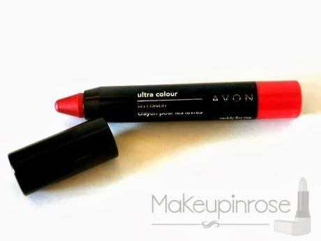 AVON TRUE COLOUR PRODUCTOS