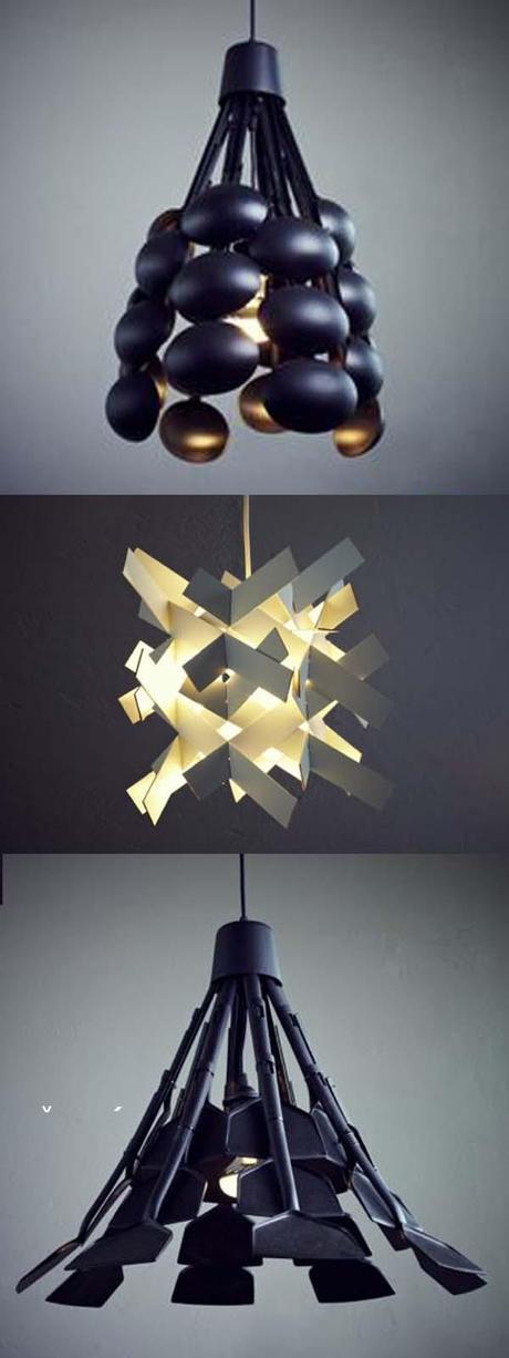 3xR & IKEA 3xR, designblok, prague, superstudio, lámparas