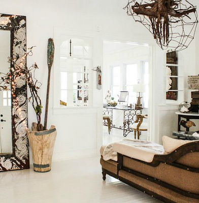 Ecléctico Romántico, Natural y Orgánico