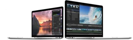 nuevo MacBook Pro 2013