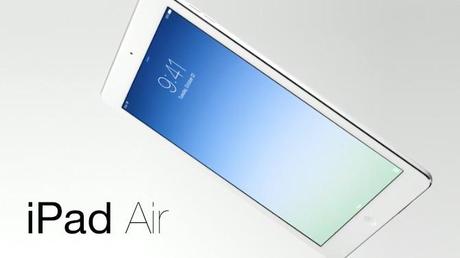 nuevo iPad Air y  iPad Mini de Apple