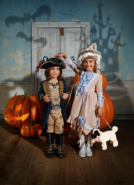 Irregularidades enlace Impedir Cosas que me gustan: disfraces Halloween - Paperblog