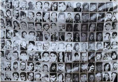 EN CHILE HAY ARCHIVOS SECRETOS…   Y HAY QUE ABRIRLOS. FIRMA ESTA CAMPAÑA.