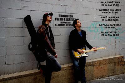 Cavadants - Conciertos Pop Rock Madrid