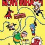 Marvel Now What?! Nº 1