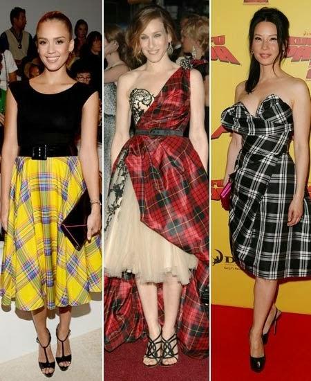 tartan